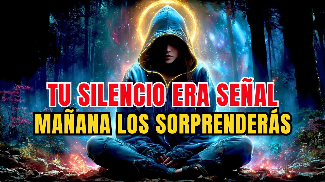 ELEGIDO: Te Menospreciaron Por Tu Silencio — Mañana Verán Tu Poder Real