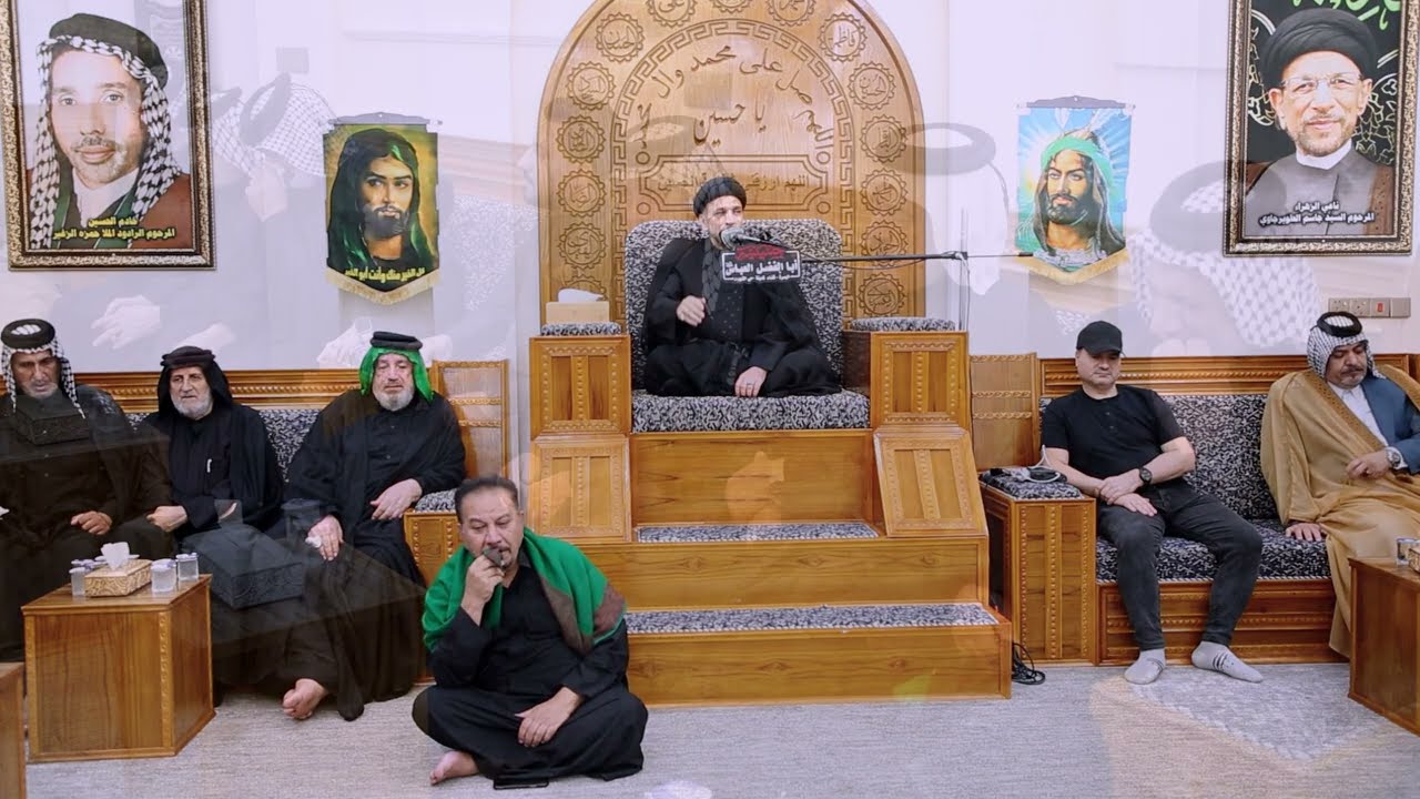 أهمية الصداقة في حياة الإنسان | السيد هادي الطويرجاوي | محرم الحرام  1446 - 2024
