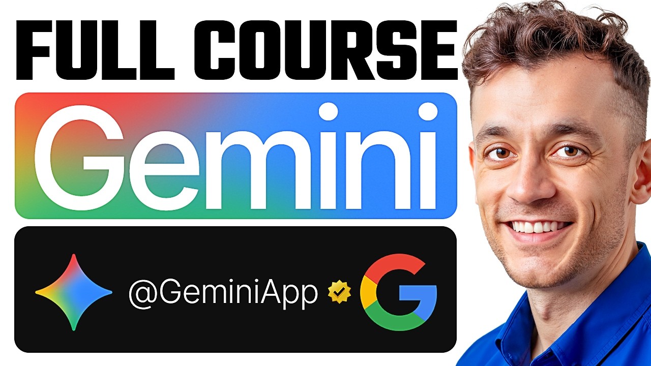 Новые БЕСПЛАТНЫЕ обновления Google Gemini — это просто НЕВЕРОЯТНО!