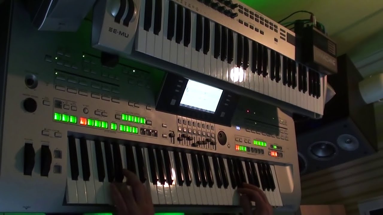 The Animals - House of the Rising Sun Cover by Albert