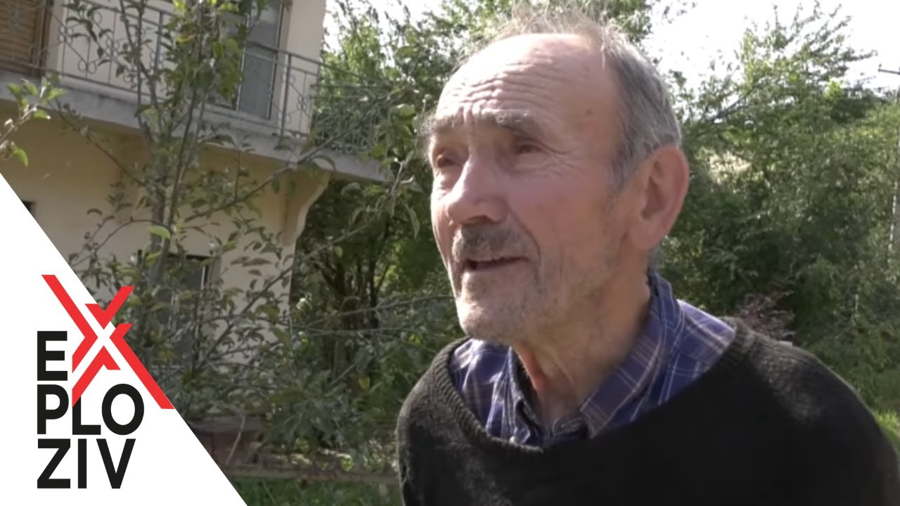 Exploziv - Utorak, 21. mart - Bilo im je neprijatno da kažu odakle su, pa su selu promenili ime.
