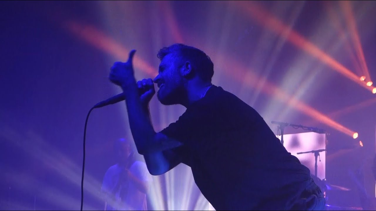 Glassjaw – El Mark (Live 03/20/22 at The Fillmore in Silver Spring, MD)