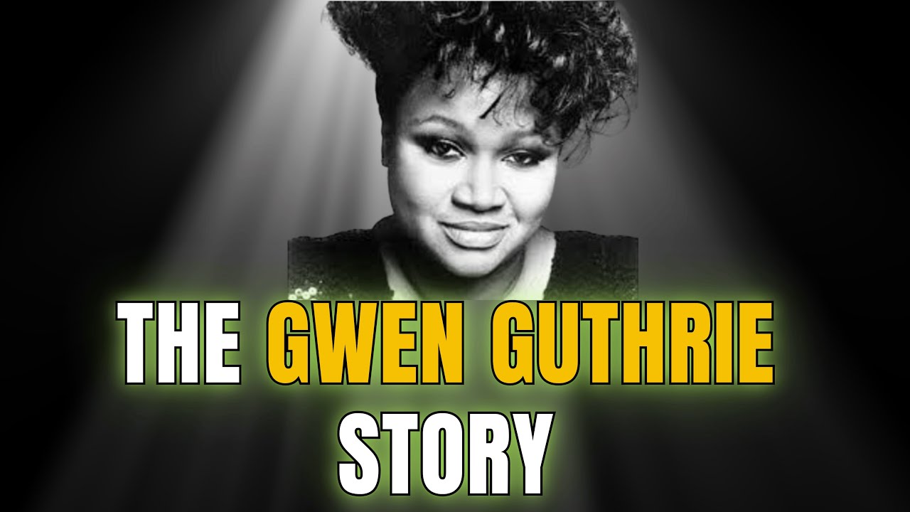 Celebrity Underrated – What Happened to Gwen Guthrie | The Gwen Guthrie Story