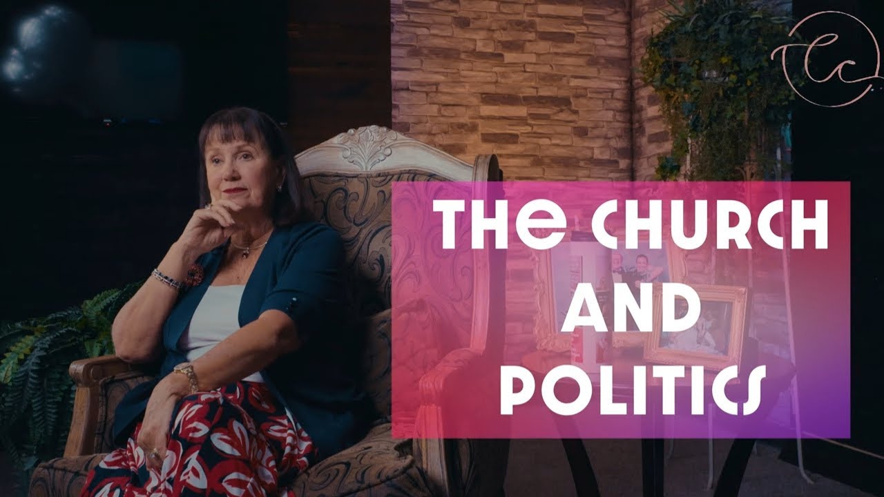 🏛️The Church and Politics 🏛️ #FaithAndPolitics #BiblicalTruth #ChurchInAction
