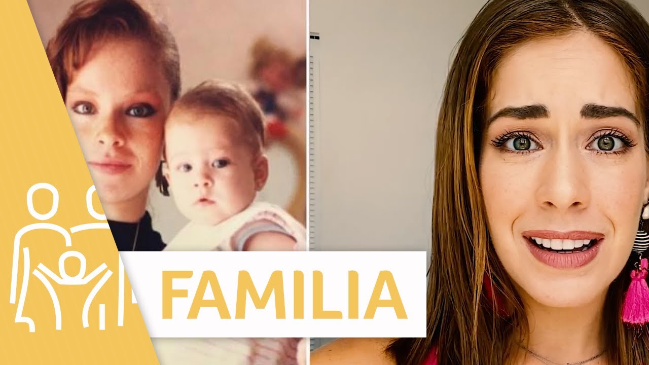 Carmen Aub menciona las virtudes de su madre | Familia | Telemundo Lifestyle