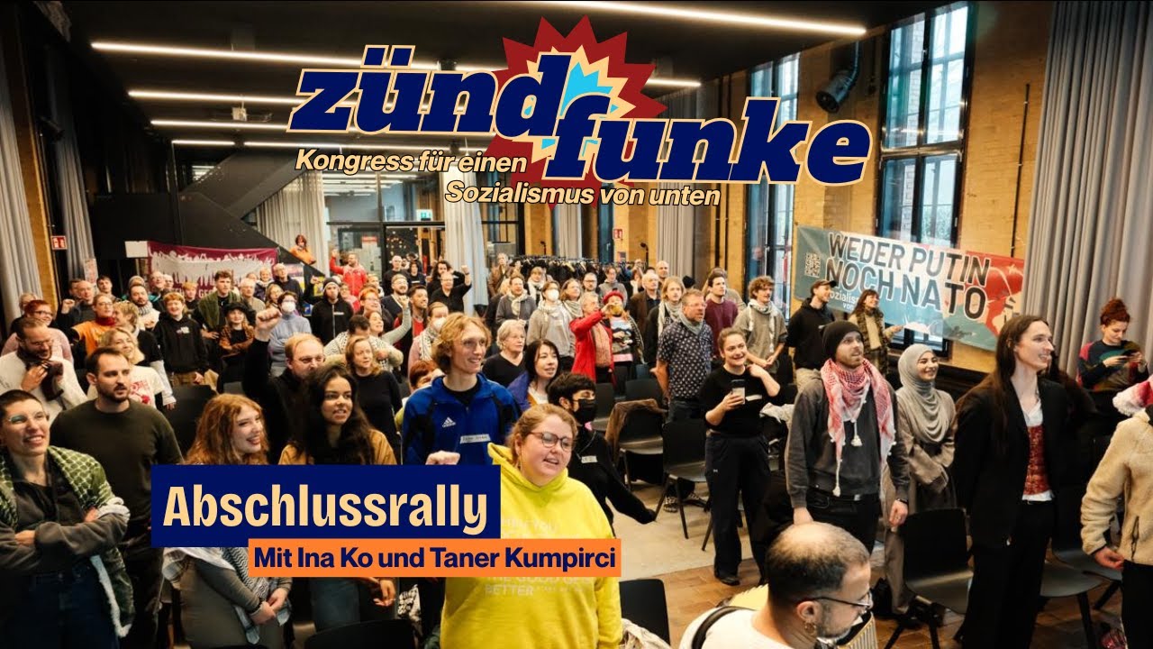Vereinigt euch! Über die aktuellen Kämpfe der Arbeiterklasse und warum wir uns organisieren müssen