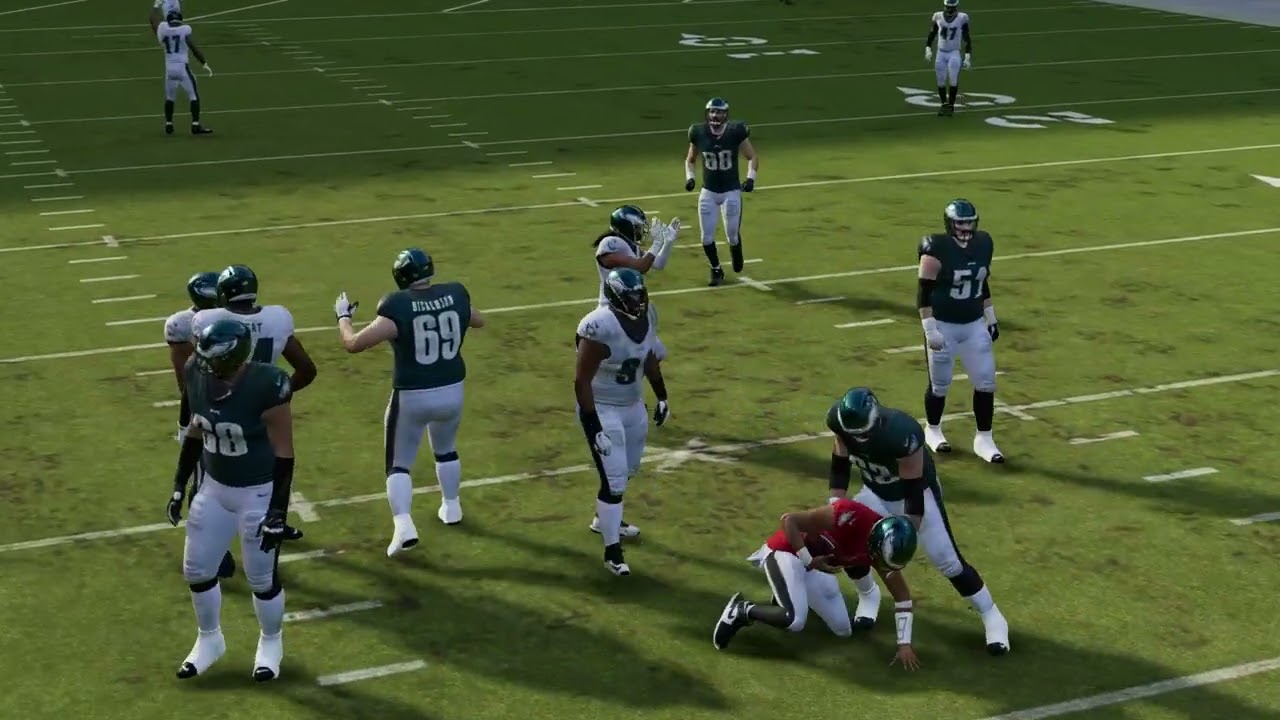 Nickle Wide Nano Blitz (Madden 24)