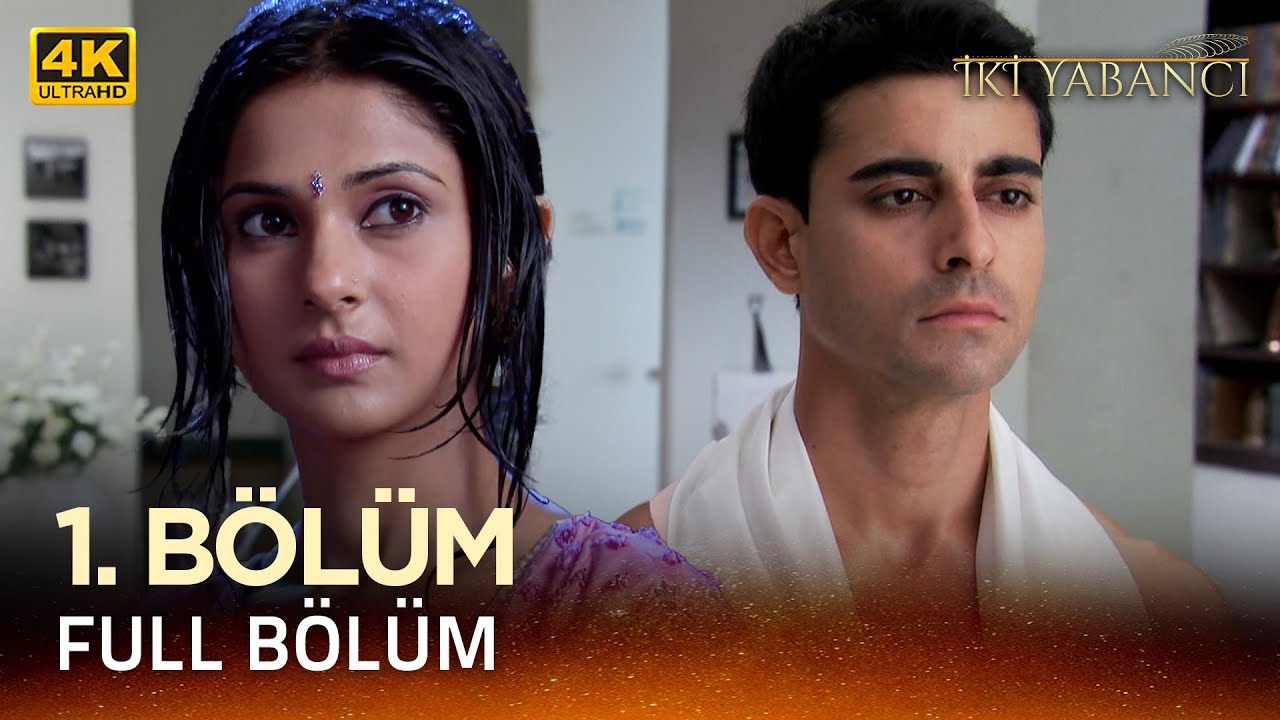 İki Yabancı Hint Dizisi - Saraswatichandra 1.Bölüm @Kanal 7