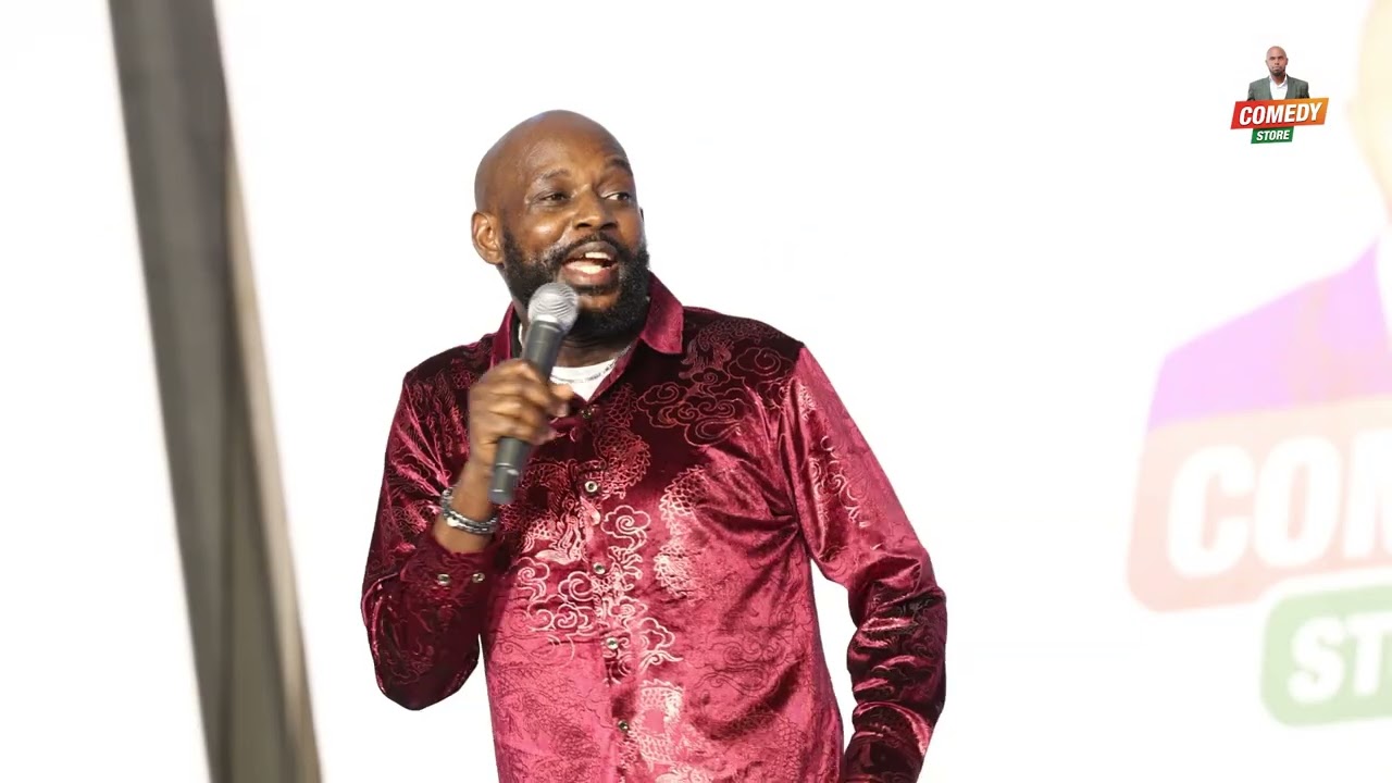 Mc Mariachi - Comedy Store Uganda March 2026