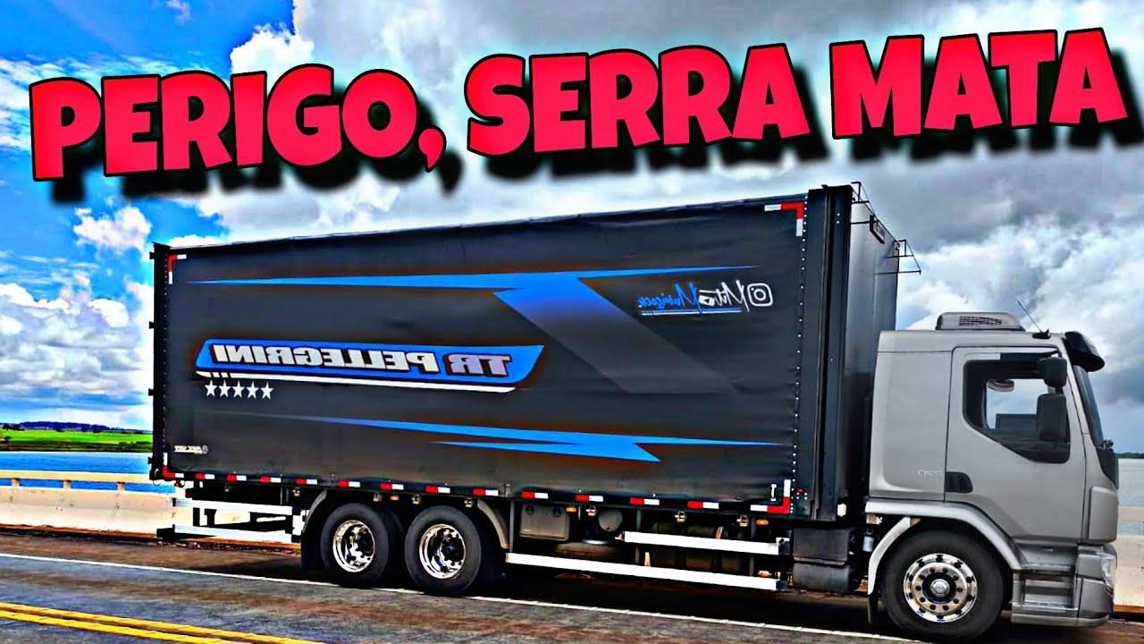 SERRA NAO É BRINCADEIRA ⛔⛔⛔⛔