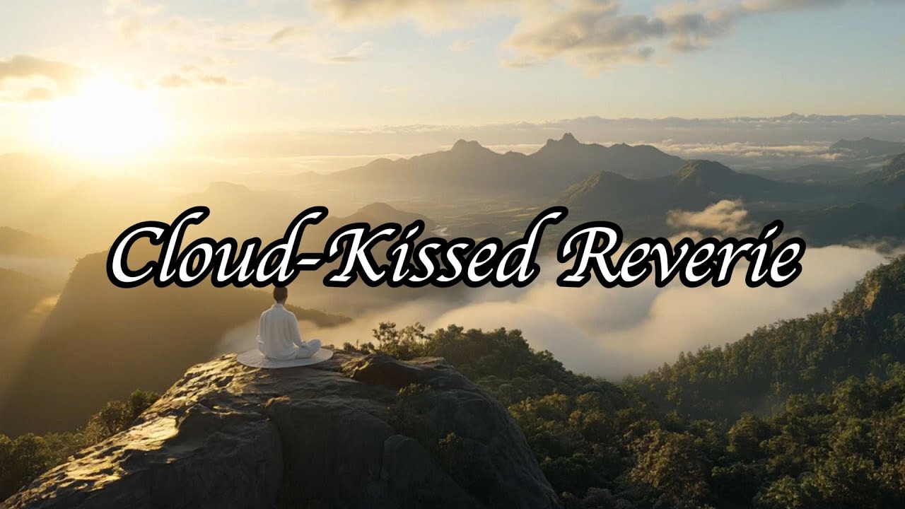 Cloud-Kissed Reverie: Ambient Meditation Music
