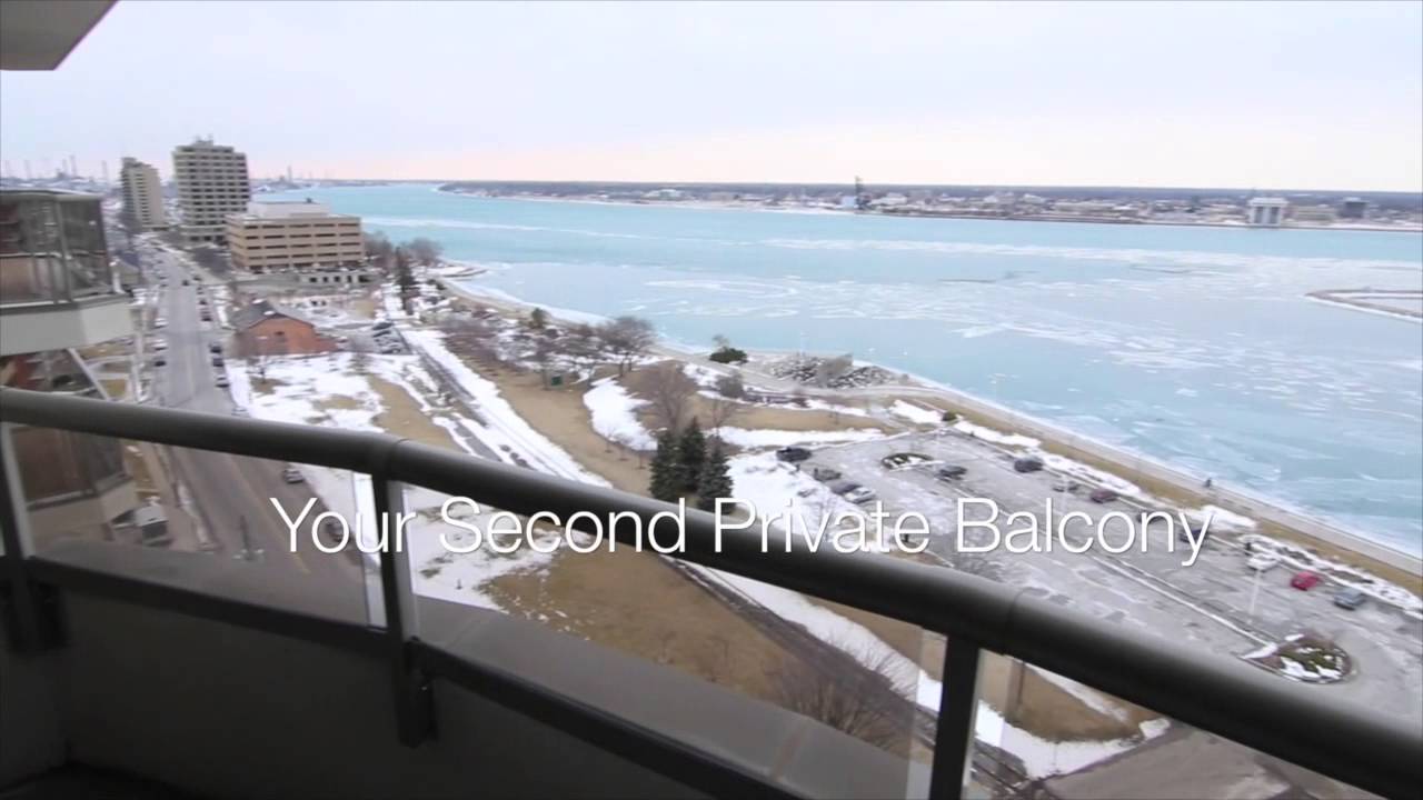 Sarnia Real Estate 350 Front St Penthouse 1304