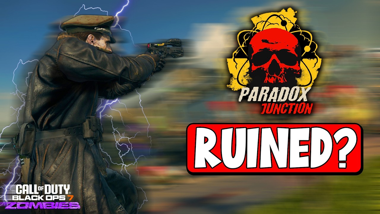 WOULD THIS RUIN PARADOX JUNCTION? (VIEWER OPINIONS)