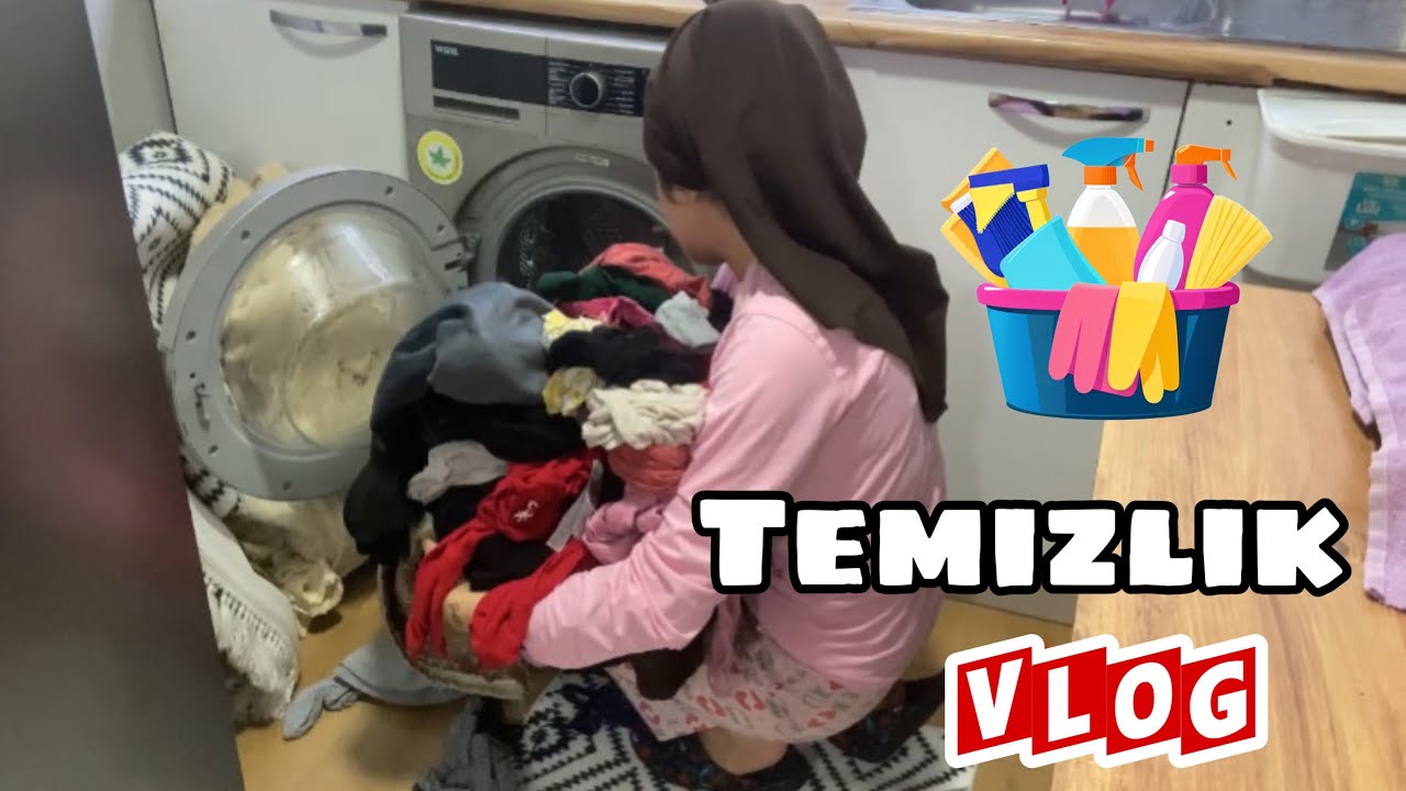 Temizlik Vlog😍#temizlikvlog #temizlik#vlog #vlogs #vlogvideo #temizleme #youtube #youtuber #vlogger