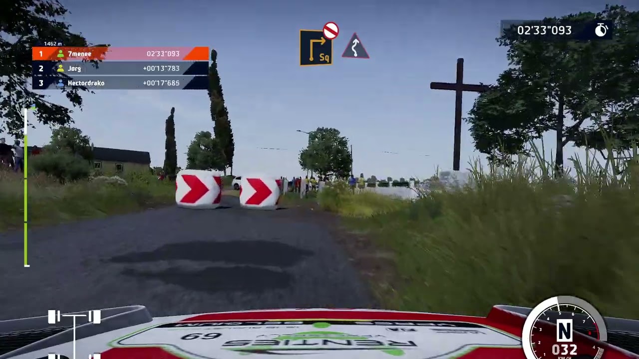 WRC 10 ONLINE SIM RACING THRUSTMASTER T300