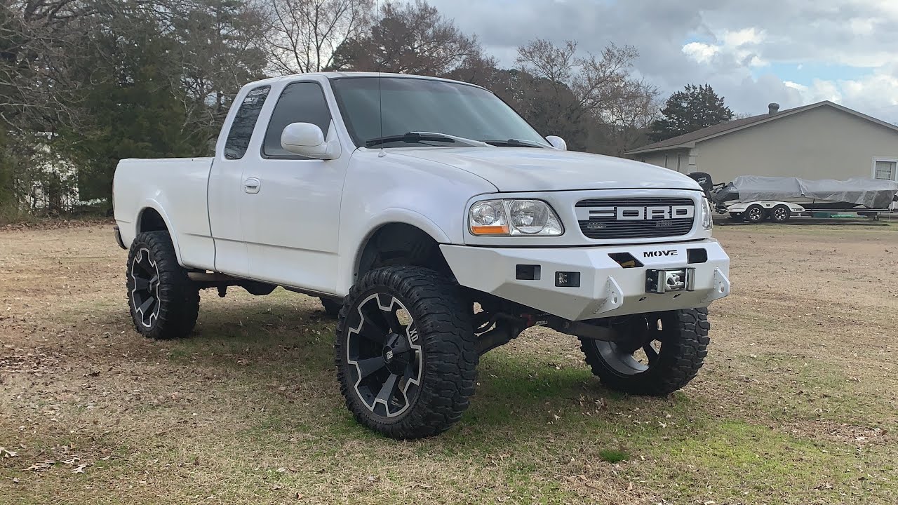 FABTECH MOTORSPORTS 7.5&rdquo; STEALTH LIFT 3 YEAR REVIEW