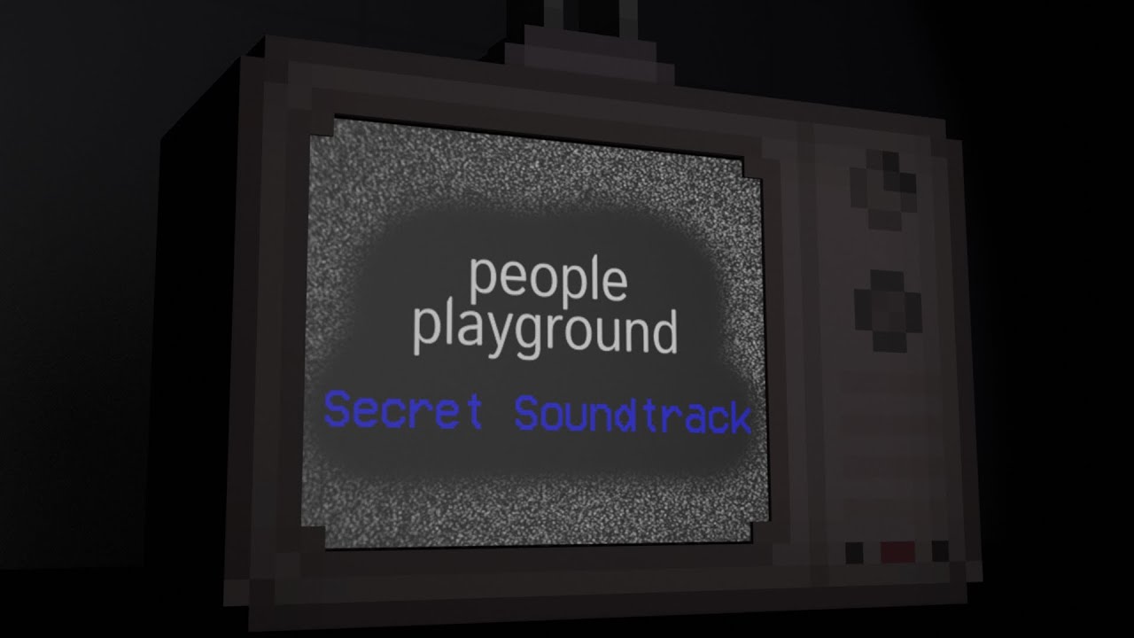people playground: Secret Soundtrack