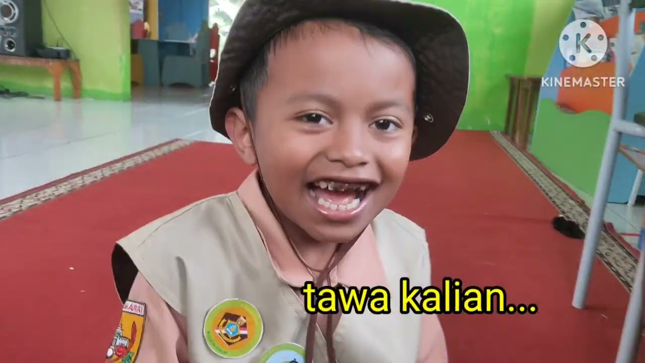 Video perpisahan kelas B TK plus Al adalah tahun pelajaran 2024-2025 angkatan ke 22