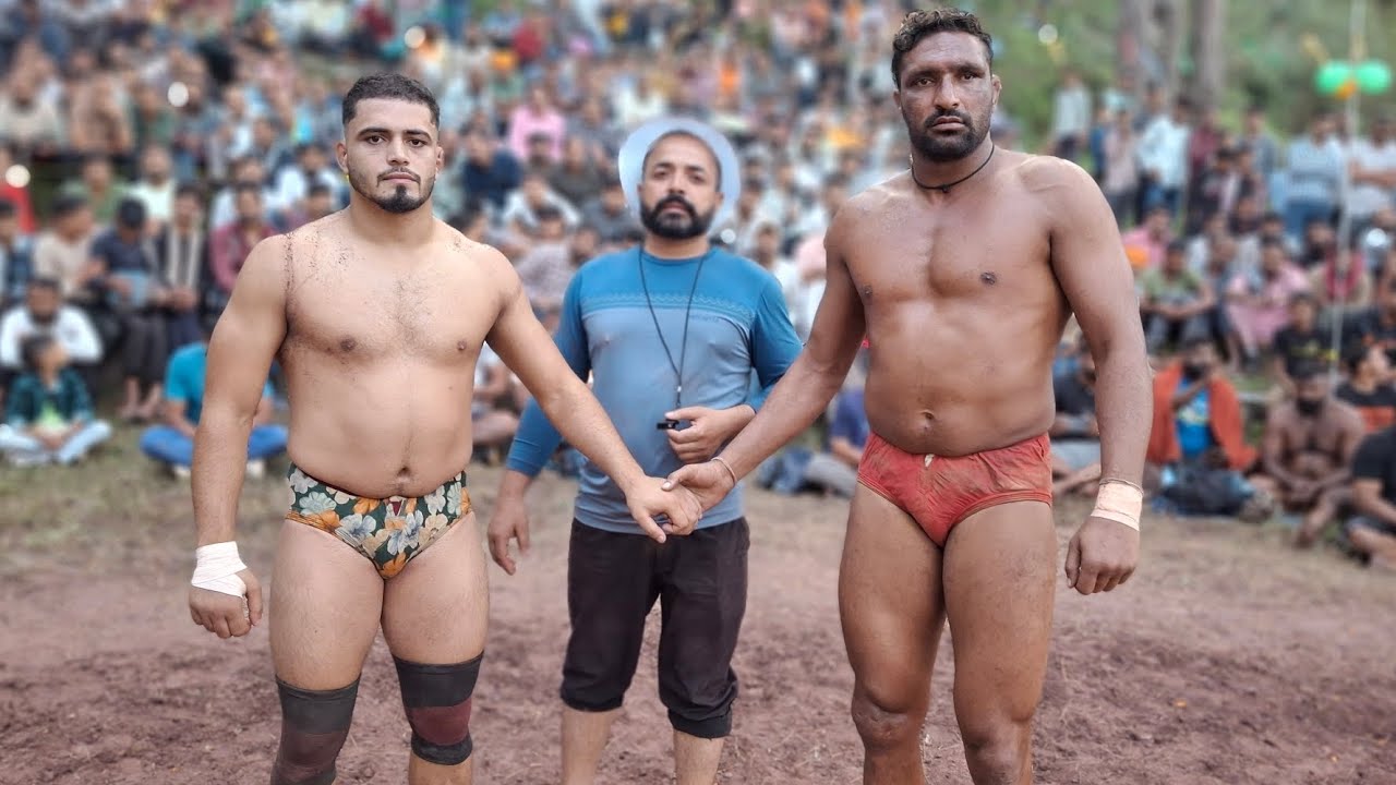 Surjeet  Reasi  v/s Juma punjab) khusti Dangal  sujandhar 5 October 2025)