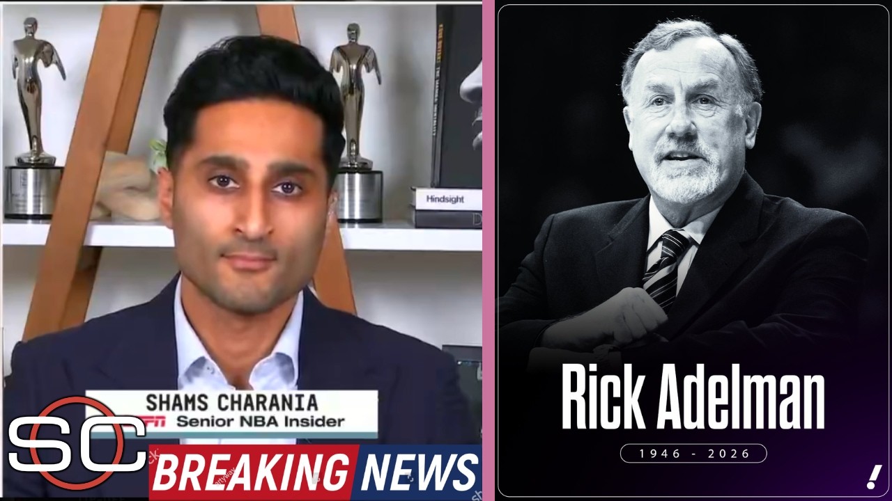 ESPN Shams BREAKING: Hall of Famer and former Portland Trail Blazers coach Rick Adelman dead at 79