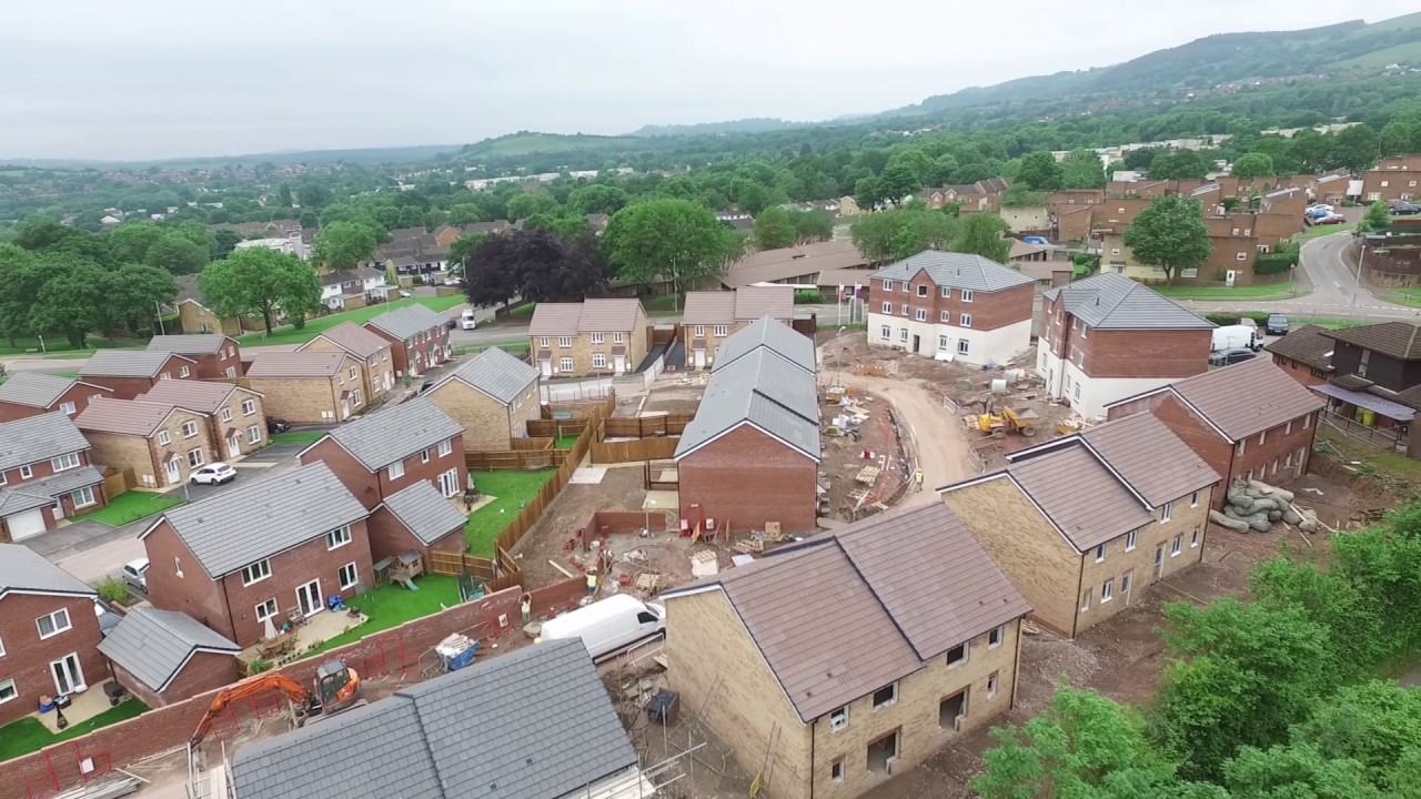 The old police college Cwmbran