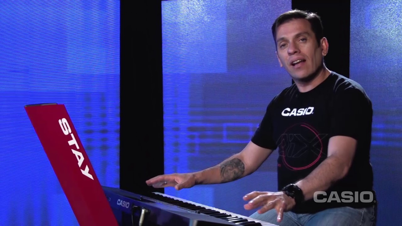 Casio CT-X800 - Performance