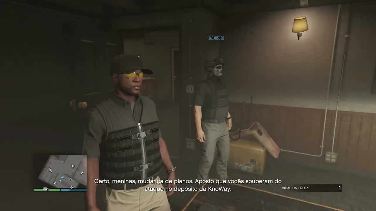 Gta 5 Fifit e Mano chacal no corre  (Part 4/11)