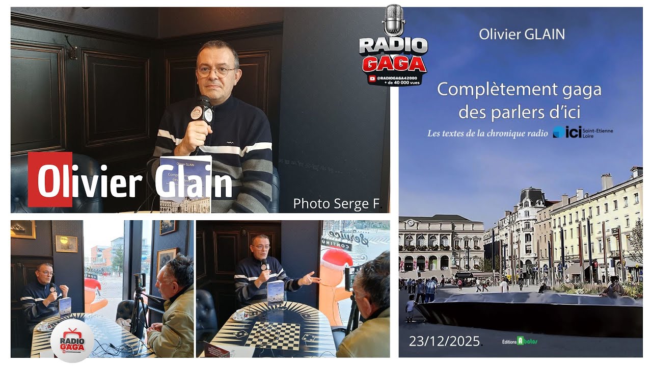 Olivier Glain 