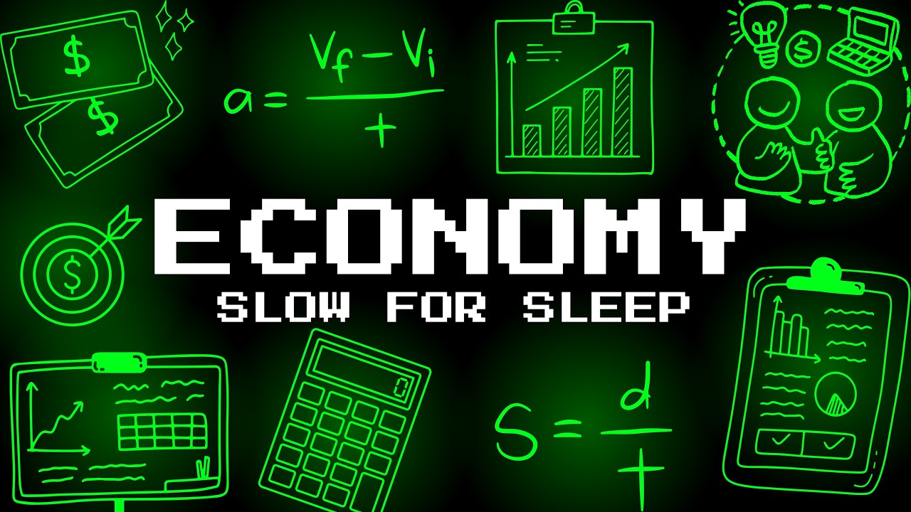 Explaining Everything There Is To Know About Economy (SLOWLY)