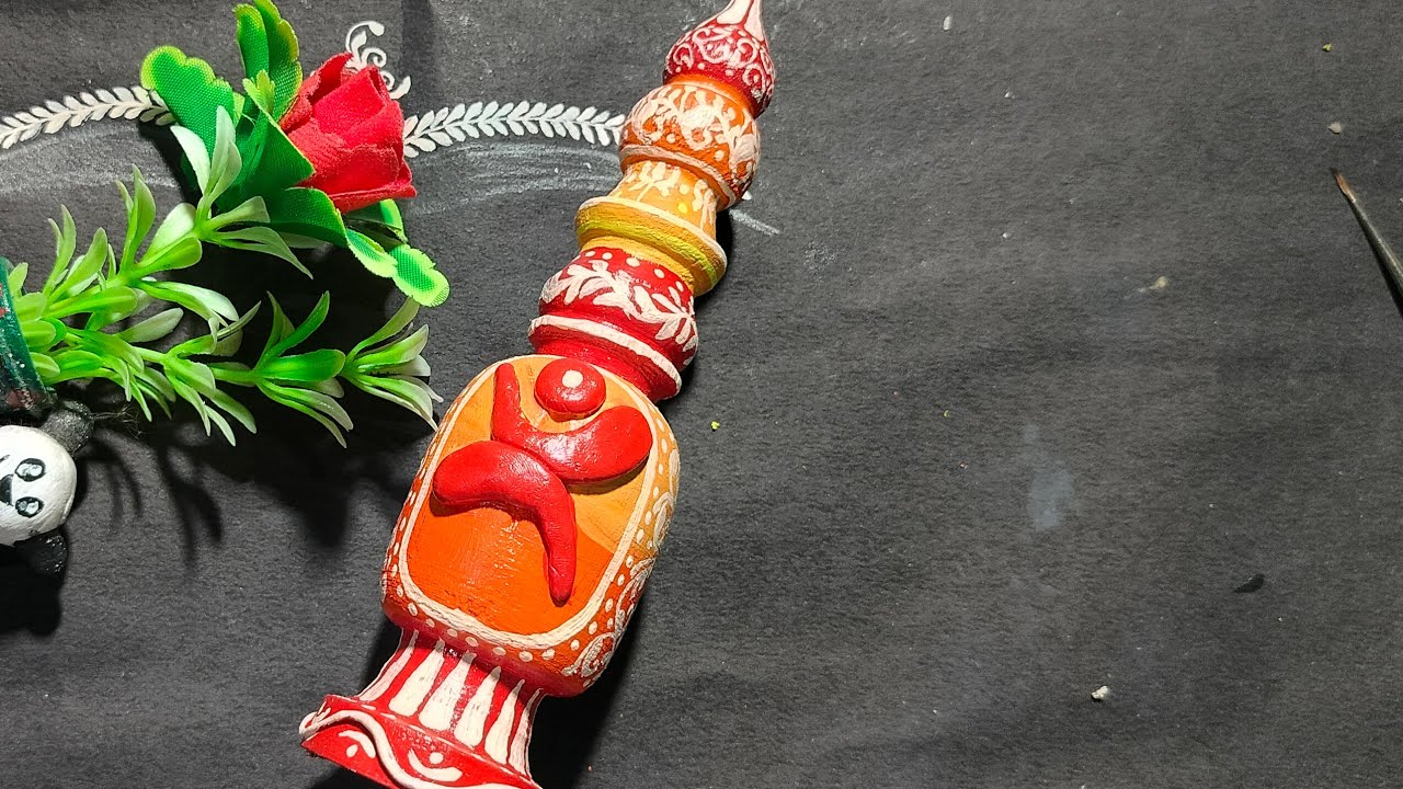 Gachkouto design। খুব সহজ একটা গাছকৌটো ডিজাইন ।