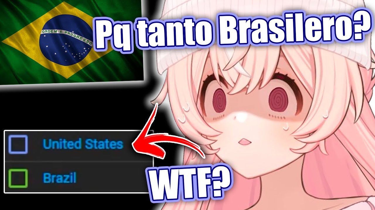 COMO EXISTEM TANTOS BRASILEIROS? COMO??