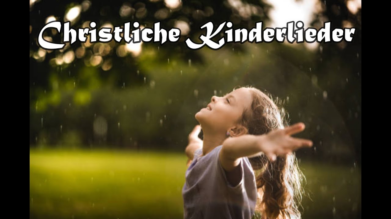 Die BESTEN Kirchenlieder f&uuml;r Kinder