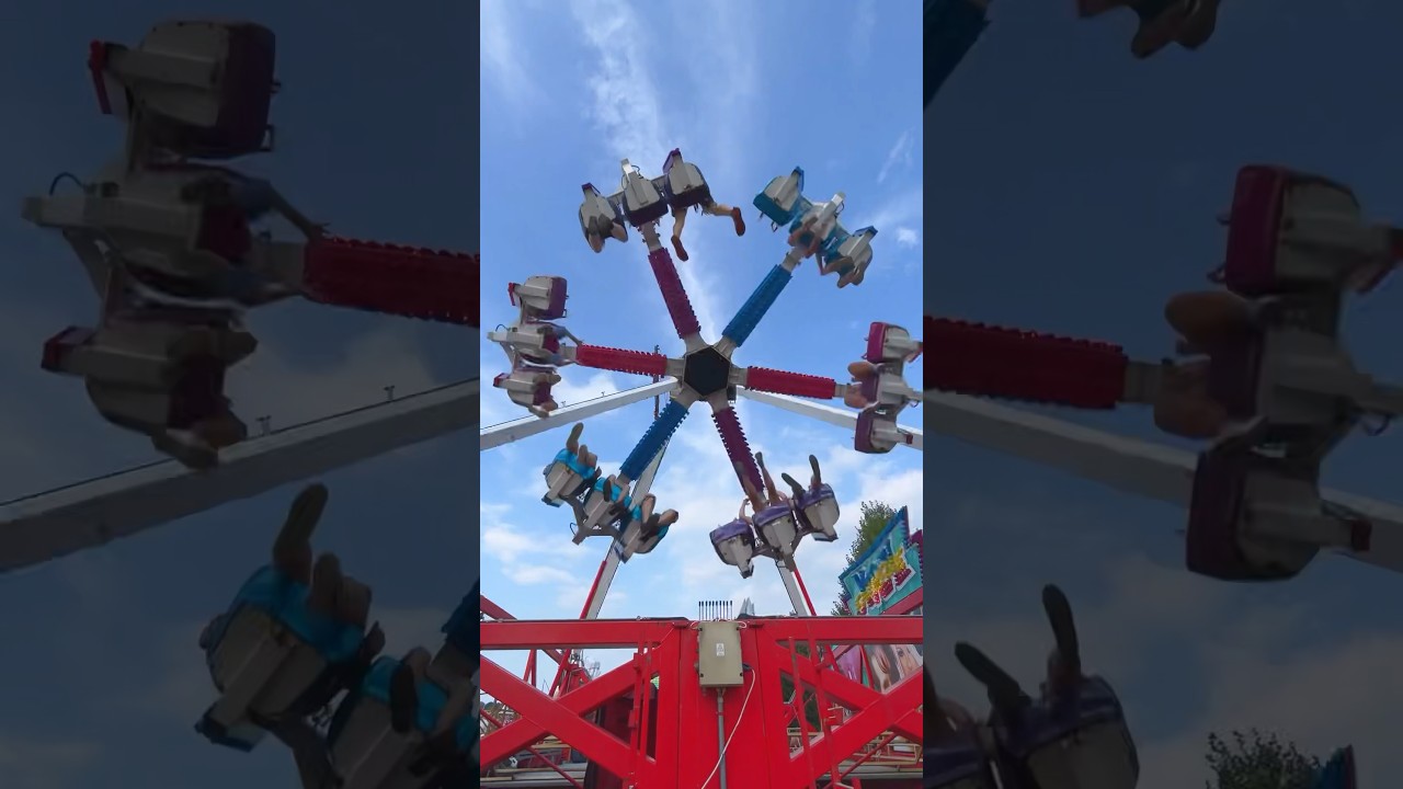 #schausteller #manege  #funfair  #feria #kermis  #kirmes #atrakce #f&ecirc;teforaine #fairground