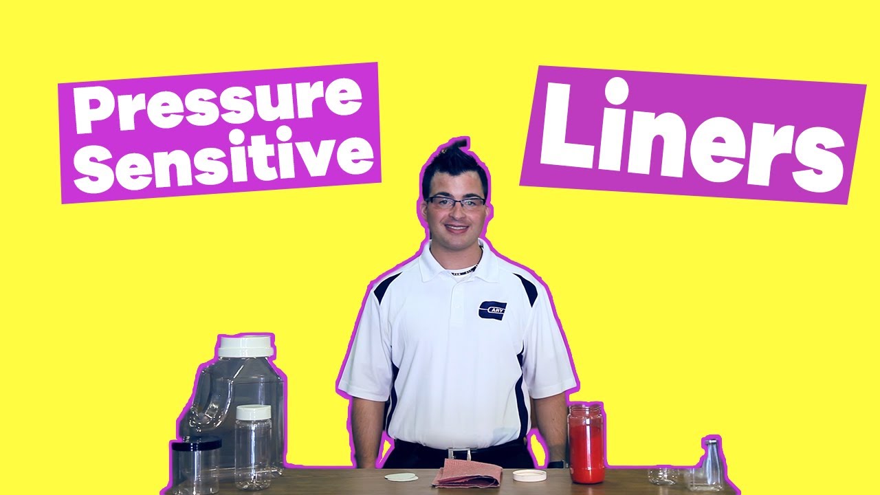 Pressure Sensitive Liners | The Cary Company