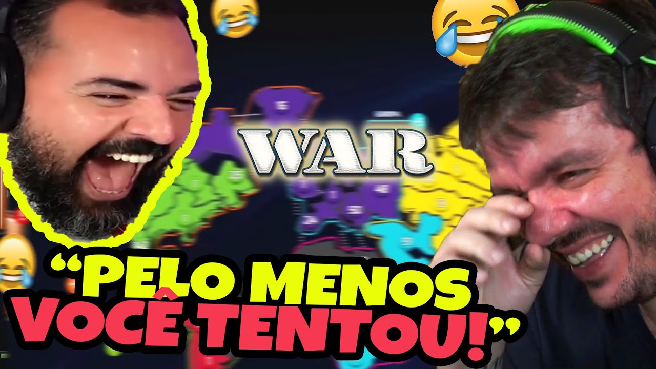 🦇VELHOVAMP SENTOU O DEDO, DEU RUIM E O GAULES CHOROU DE RIR COM A PATETAGEM!