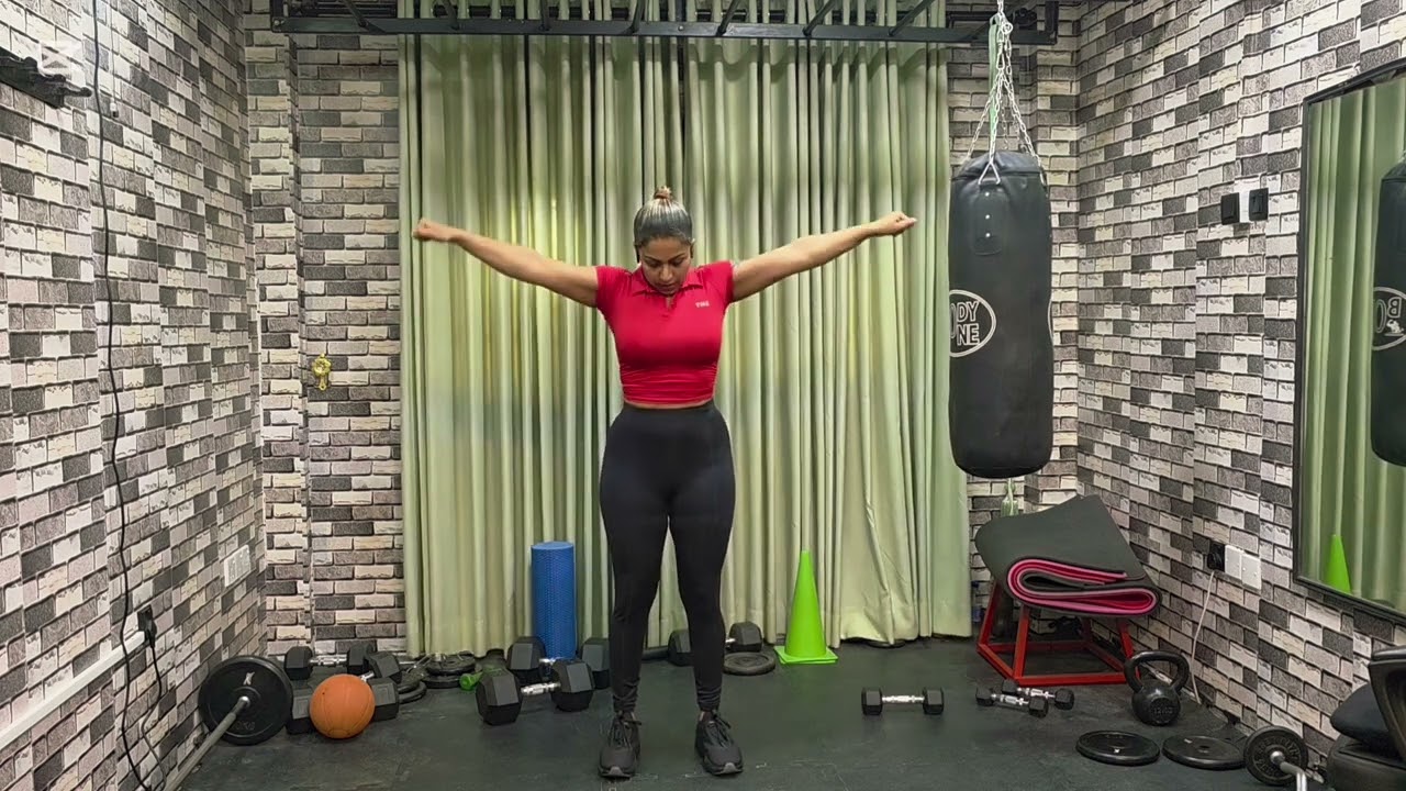 6 minute Arm workout. ශක්තිමත් අත් දෙකකට ව්‍යායාම කරමු. Sinhala.