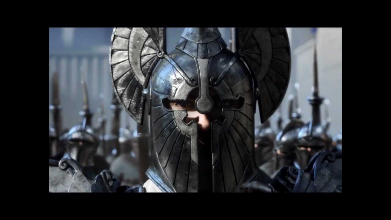 Epic Knight Cinematic Mix - Pusher Music {Prelude-Transformers}