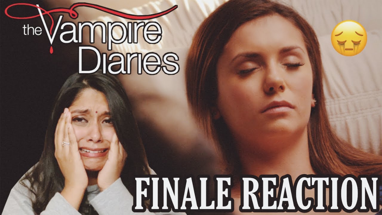 The Vampire Diaries 6x22 ~ ''I'm Thinking Of You All The While'' ~ FINALE Reaction
