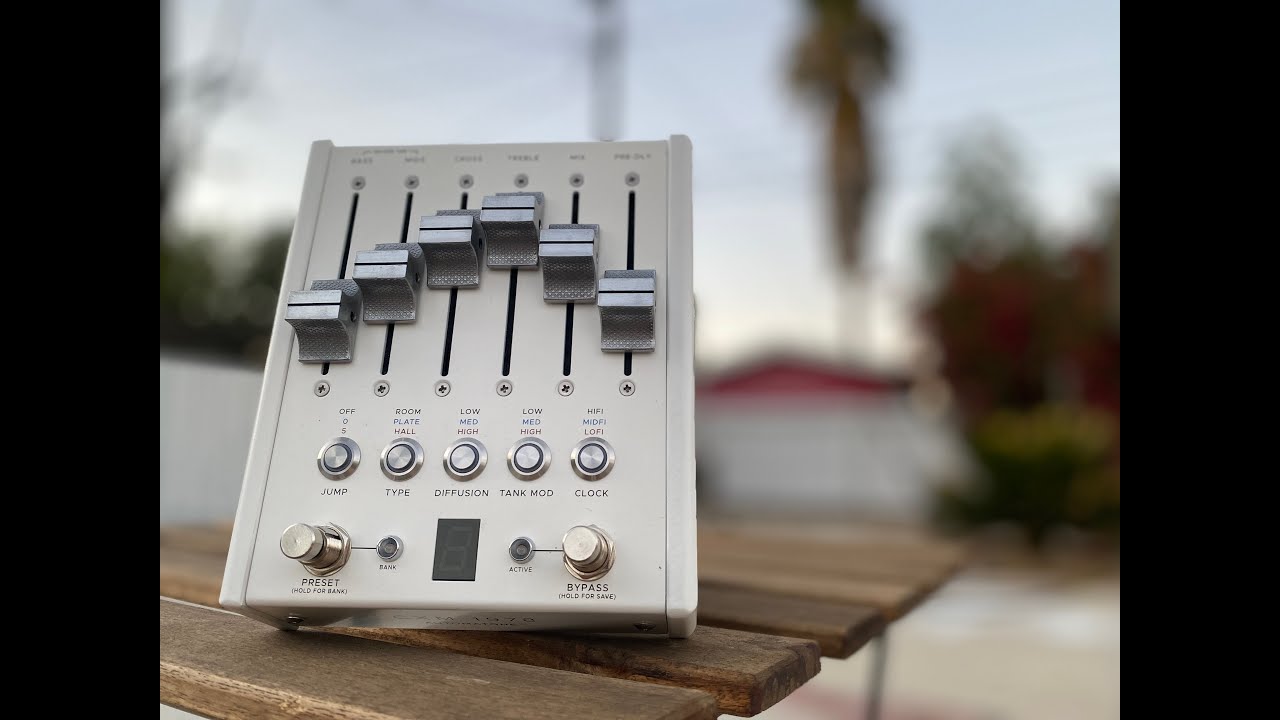 CXM 1978 Full Demo - Meris x Chase Bliss Audio