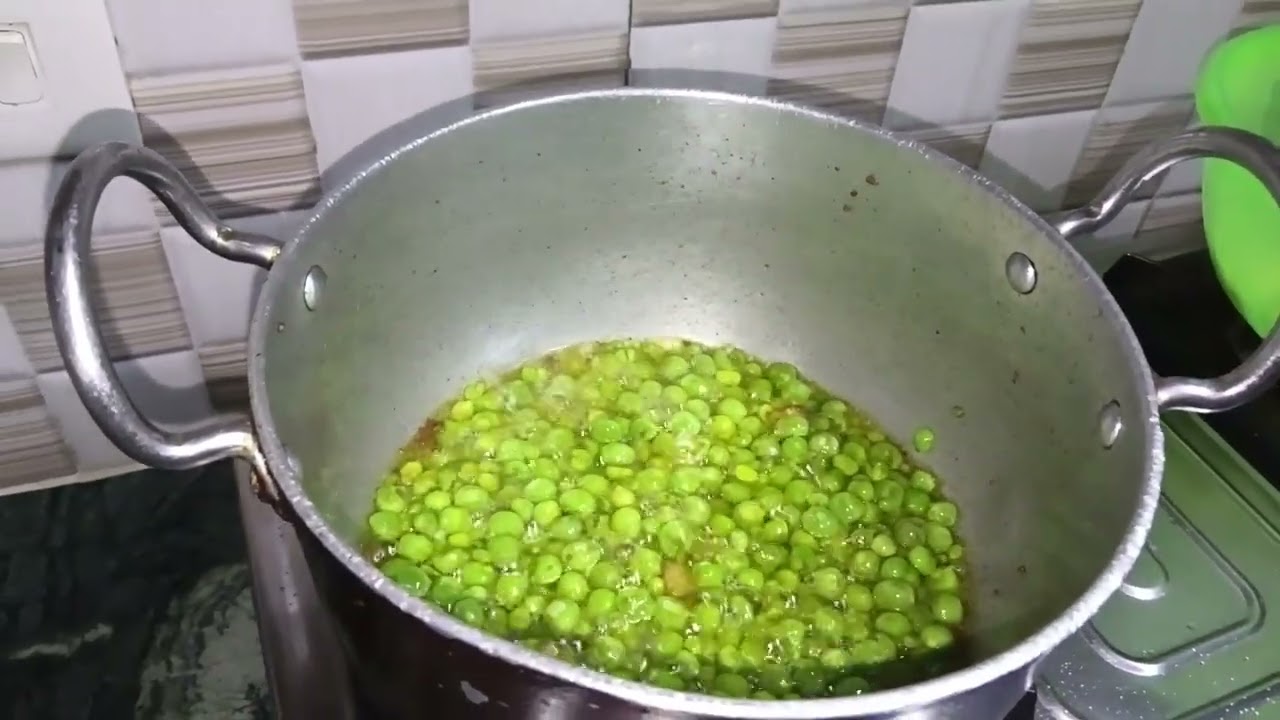Swadisht aalu gobhi matar ki sabji recipe 😋 #January 14, 2026