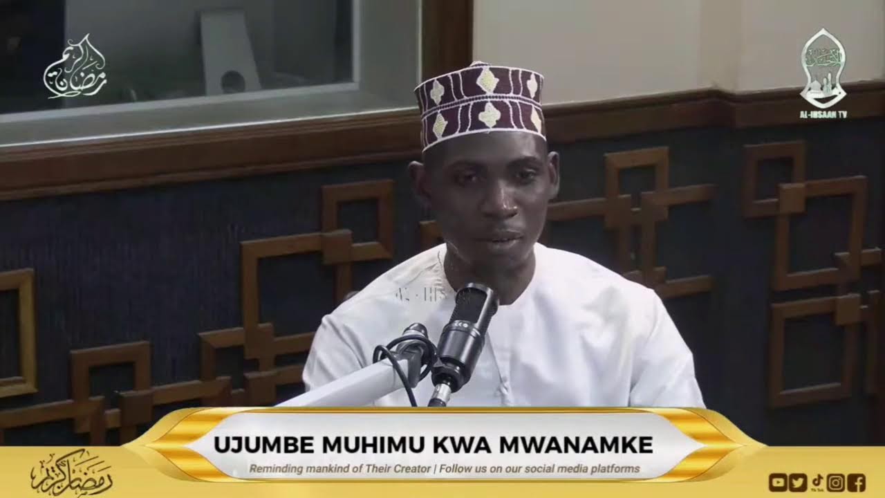 📺🔴LIVE : WATCH ALIHSAAN TV 24 HOURS