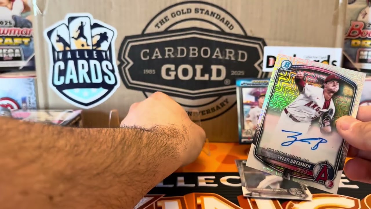 2025 Bowman Draft Mega x2 (Чернила…большие чернила!) #topps #toppsbaseball #bowman #bowmandraft #...