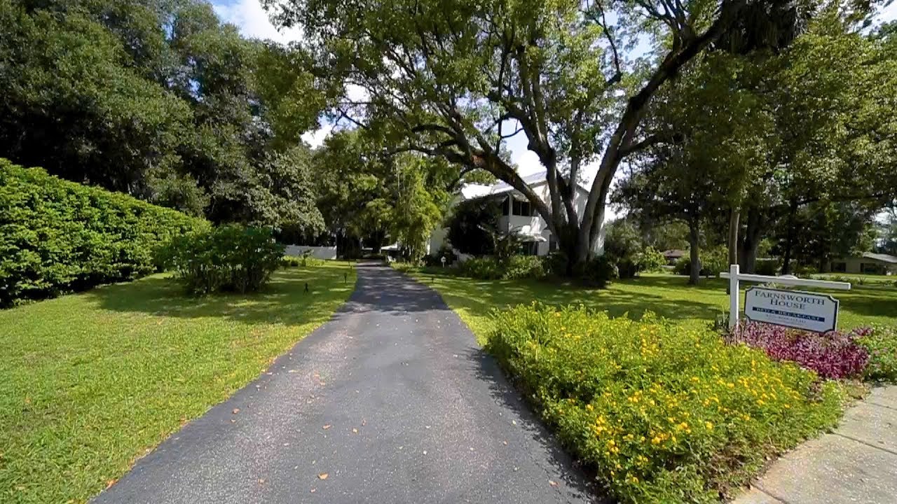 Farnsworth Bed and Breakfast | Mount Dora Florida | Pierce Team