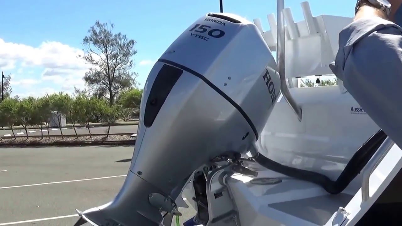Formosa Marine Tomahawk Offshore 550 Centre Console
