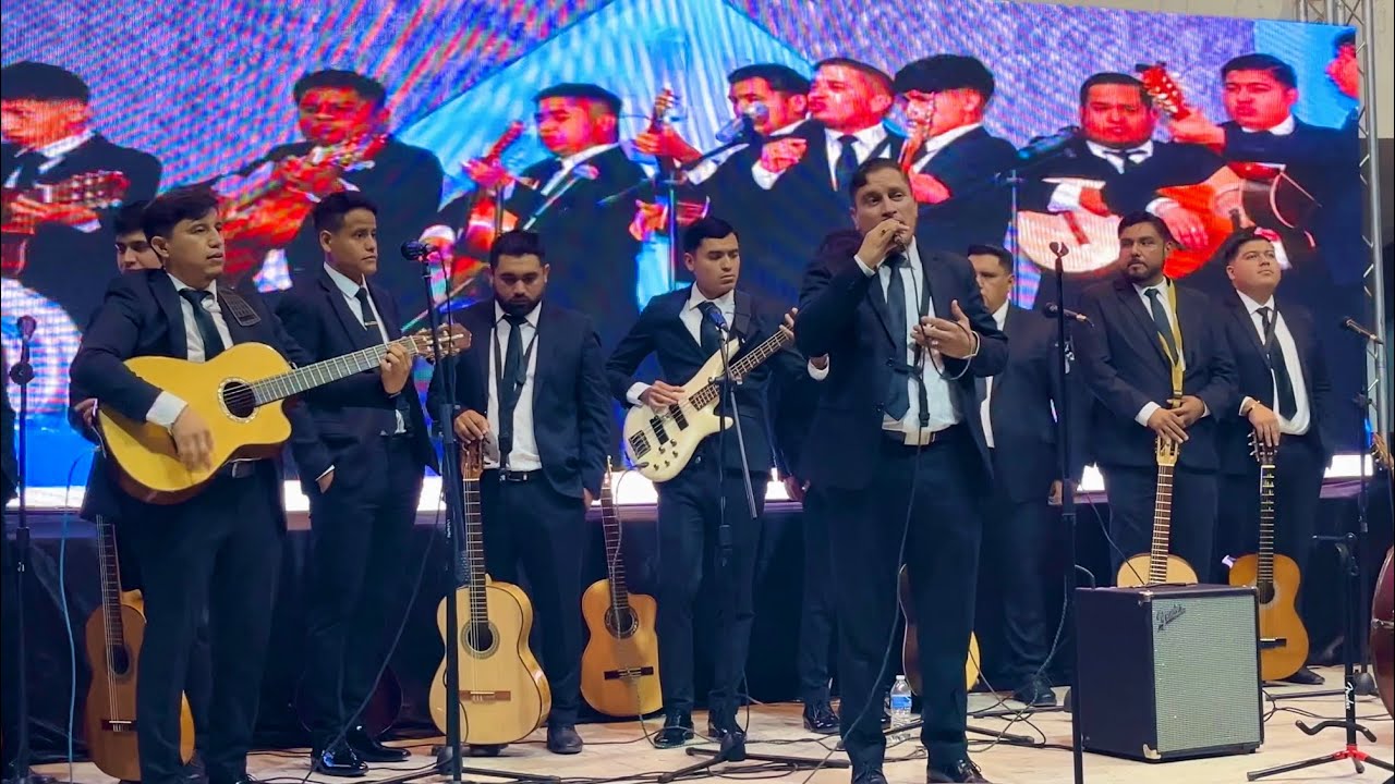 Otra Vez - Rondalla Cristiana La Fe. Concierto 30 años
