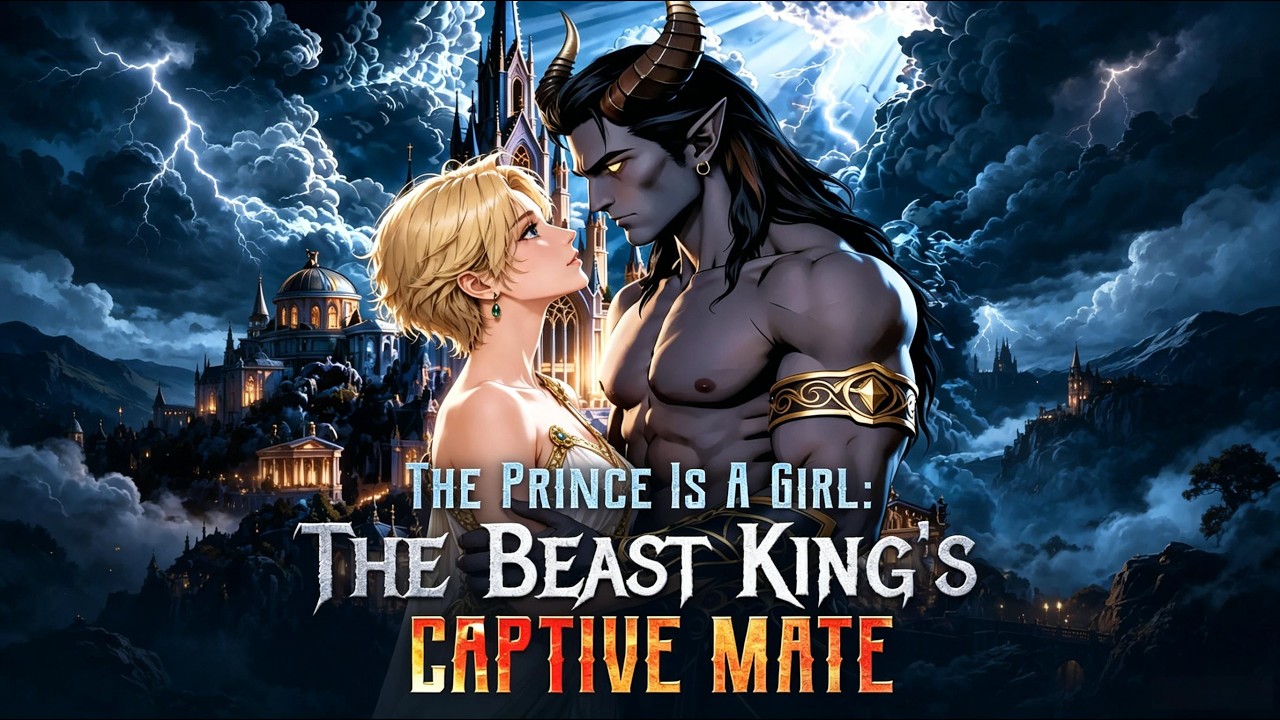 The Prince Is A Girl: The Beast King's Captive Mate