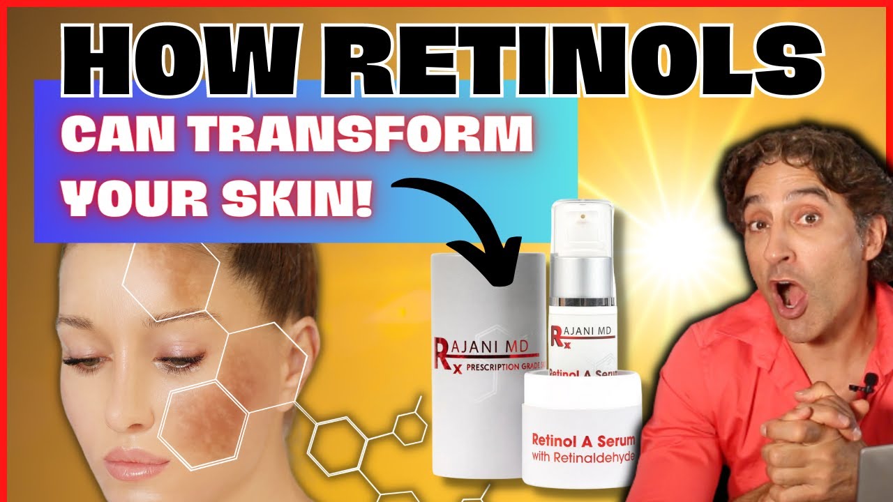🌞 HOW TO USE RETINOL IN THE SUMMER 🌞