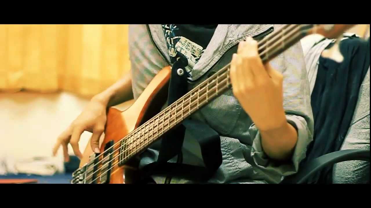 Beck - Evolution [Bass]