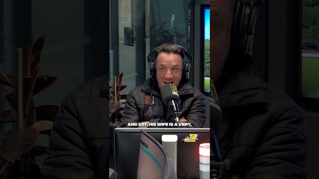 Jase is getting out of control...