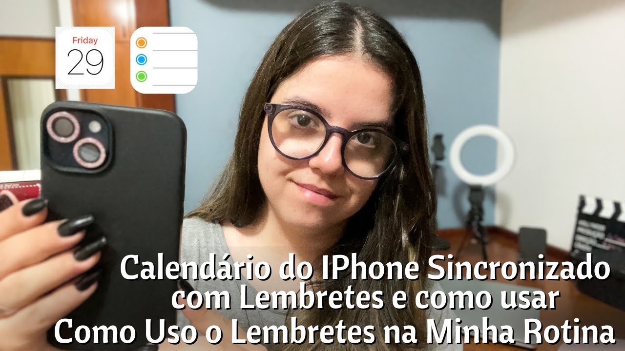 Como Uso o Lembretes do meu Celular para Minha VIda